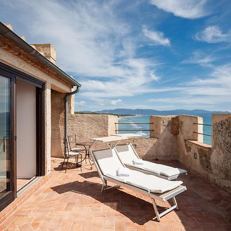 Torre Mozza - Dimora D' Epoca Hotel Follonica Kültér fotó