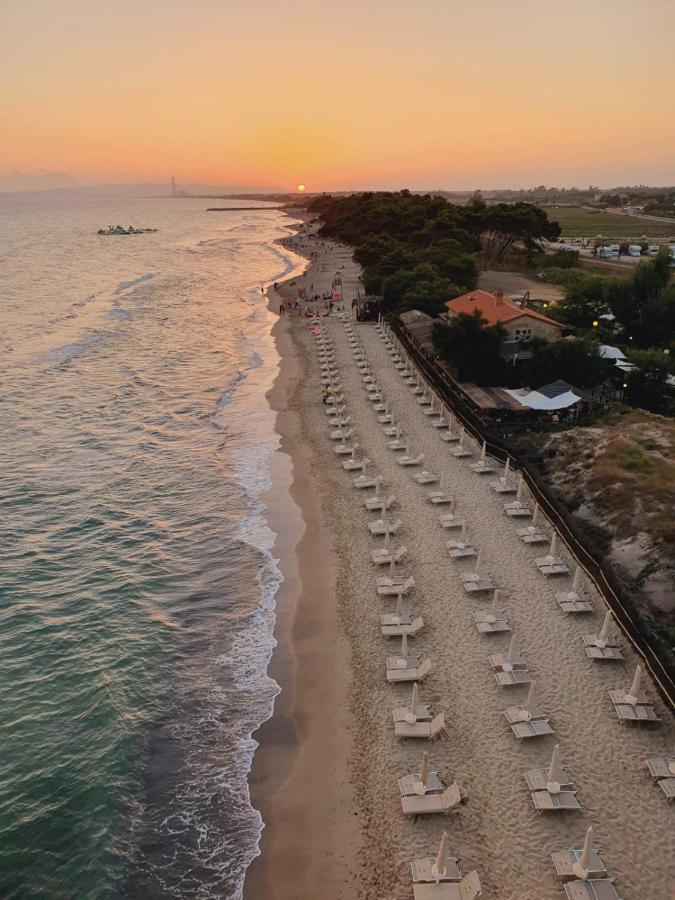 Torre Mozza - Dimora D' Epoca Hotel Follonica Kültér fotó