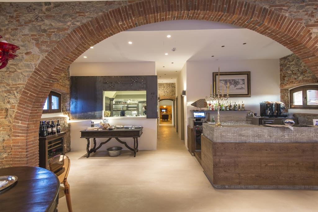 Torre Mozza - Dimora D' Epoca Hotel Follonica Kültér fotó