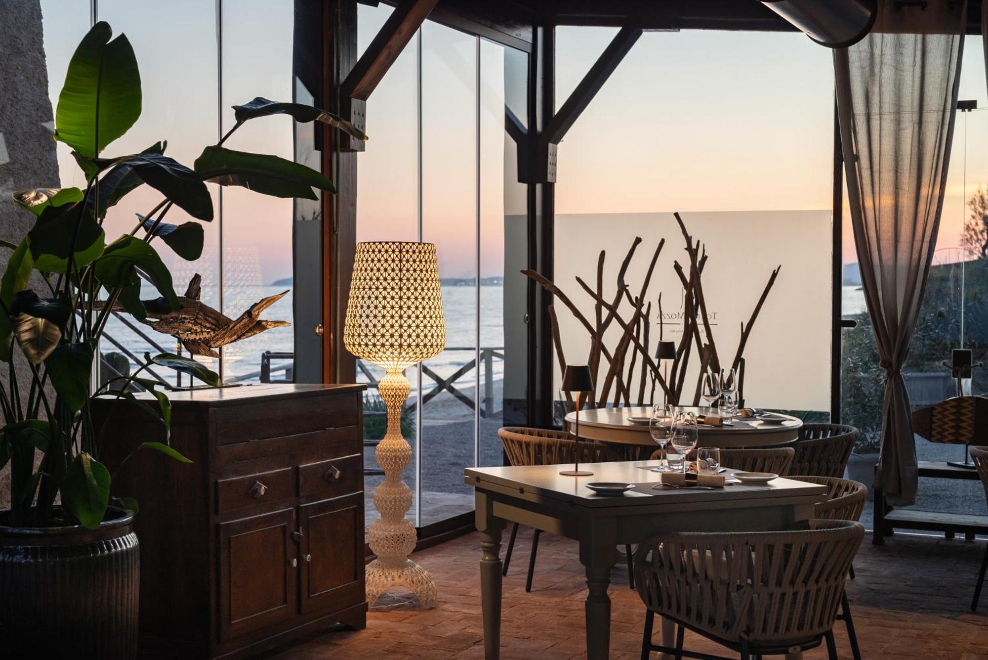 Torre Mozza - Dimora D' Epoca Hotel Follonica Kültér fotó
