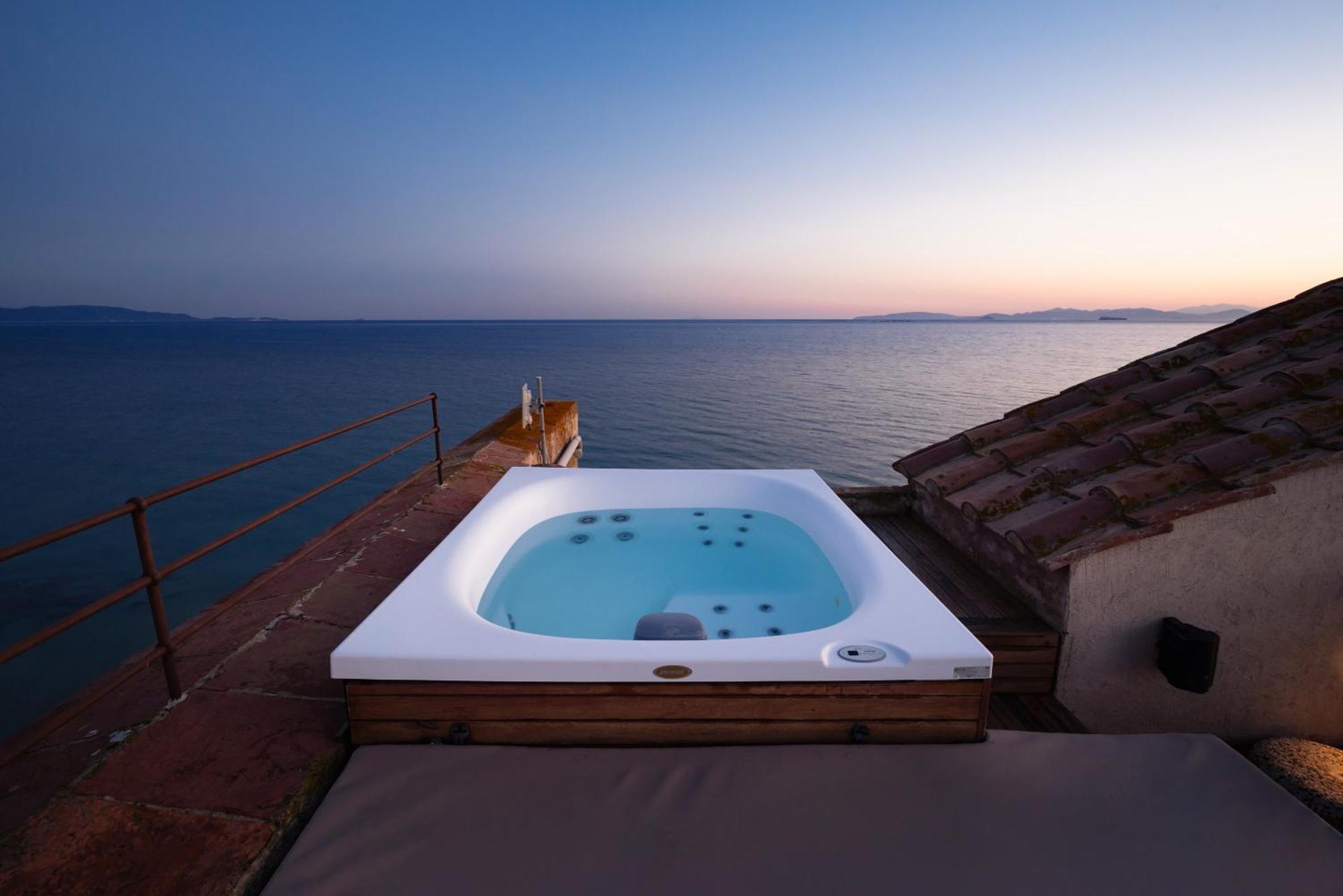 Torre Mozza - Dimora D' Epoca Hotel Follonica Kültér fotó