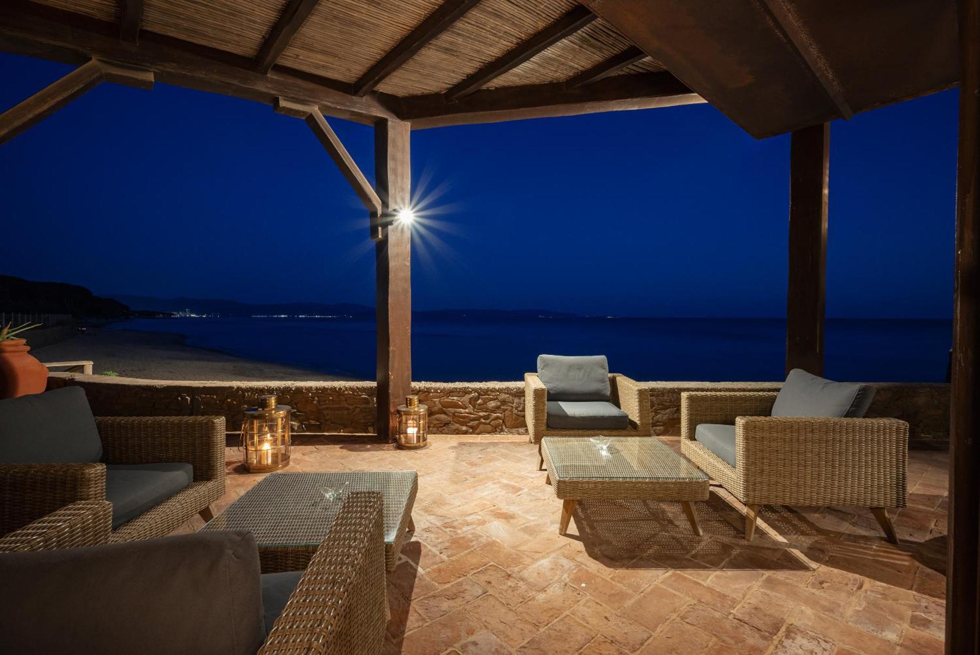 Torre Mozza - Dimora D' Epoca Hotel Follonica Kültér fotó