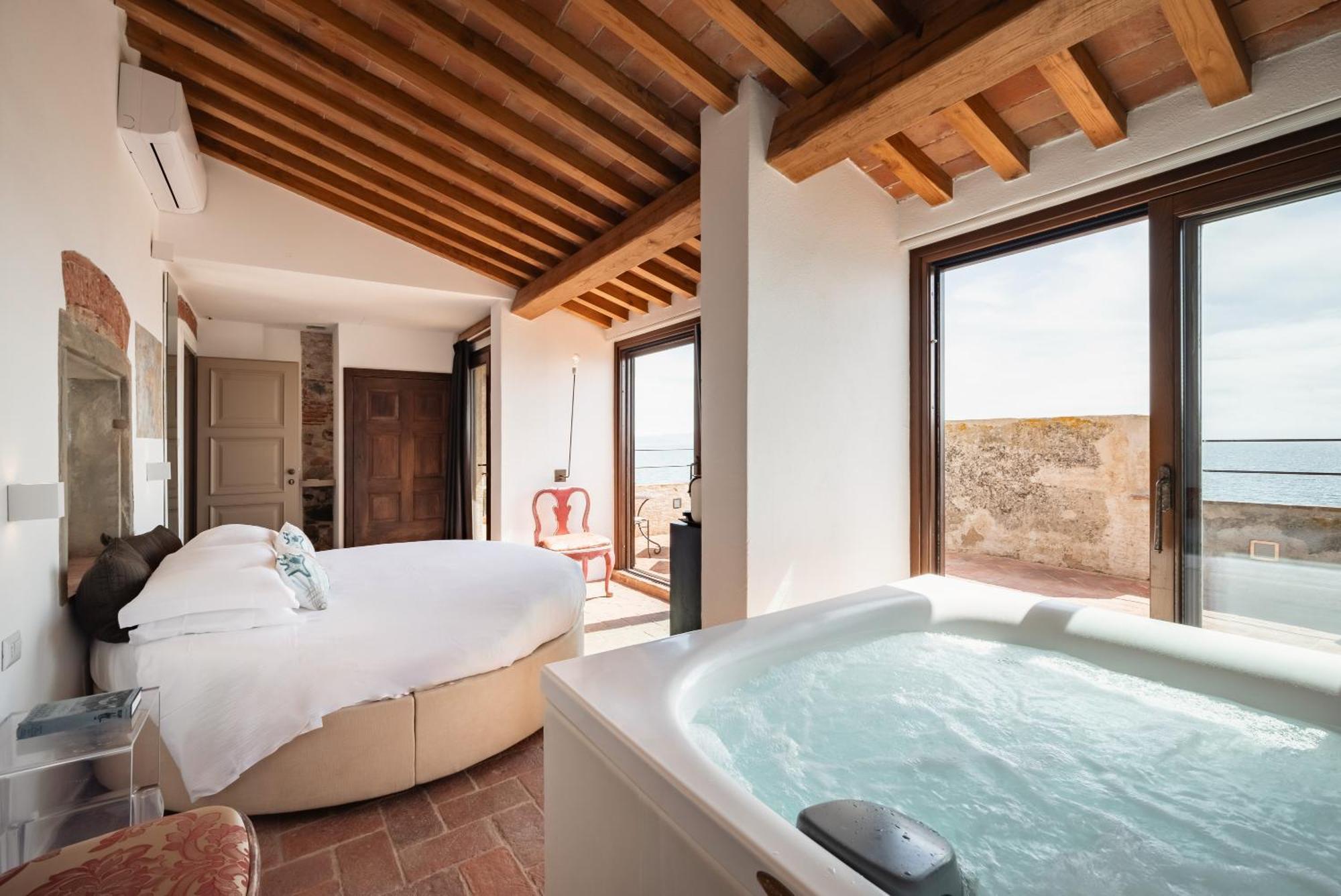 Torre Mozza - Dimora D' Epoca Hotel Follonica Kültér fotó