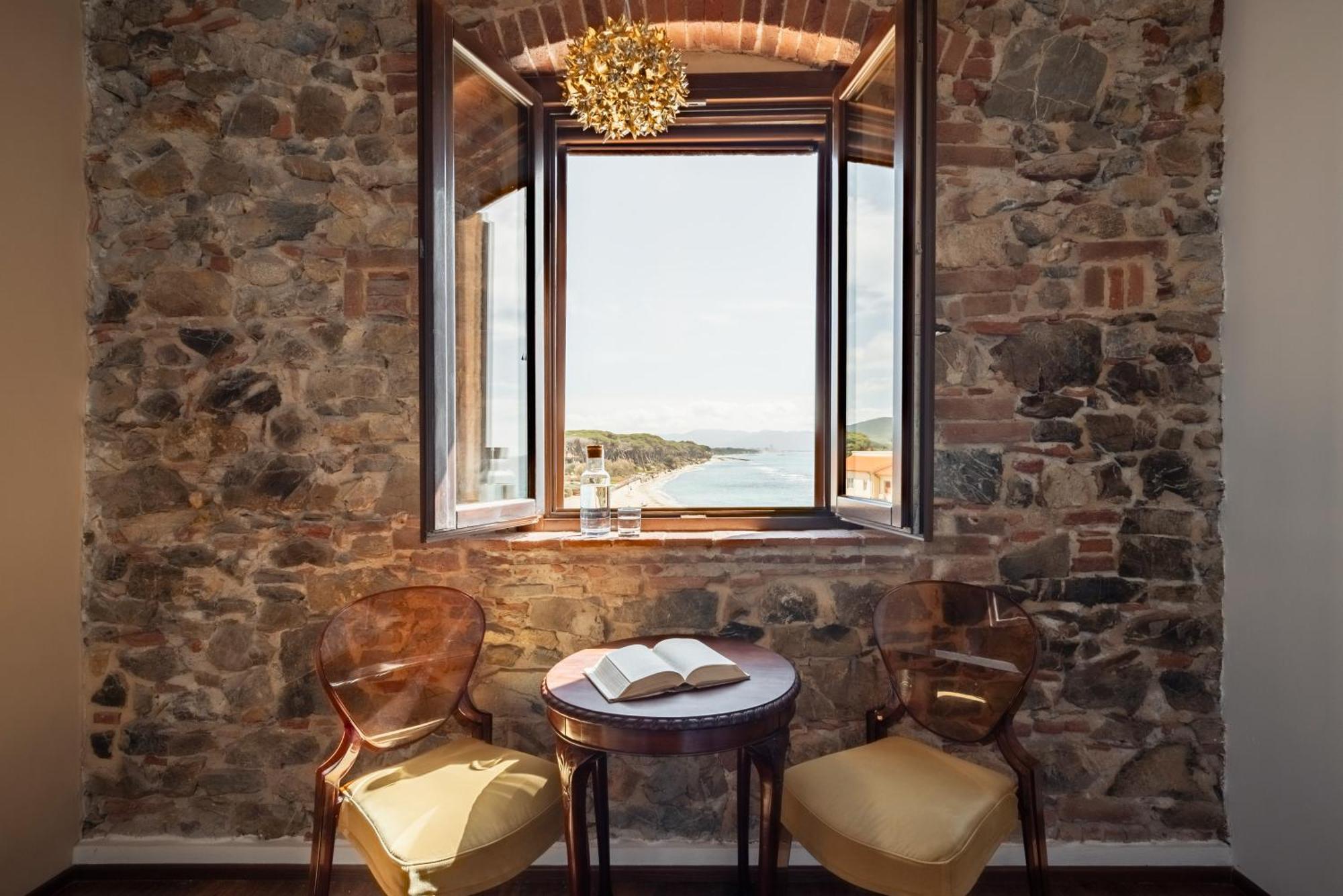 Torre Mozza - Dimora D' Epoca Hotel Follonica Kültér fotó
