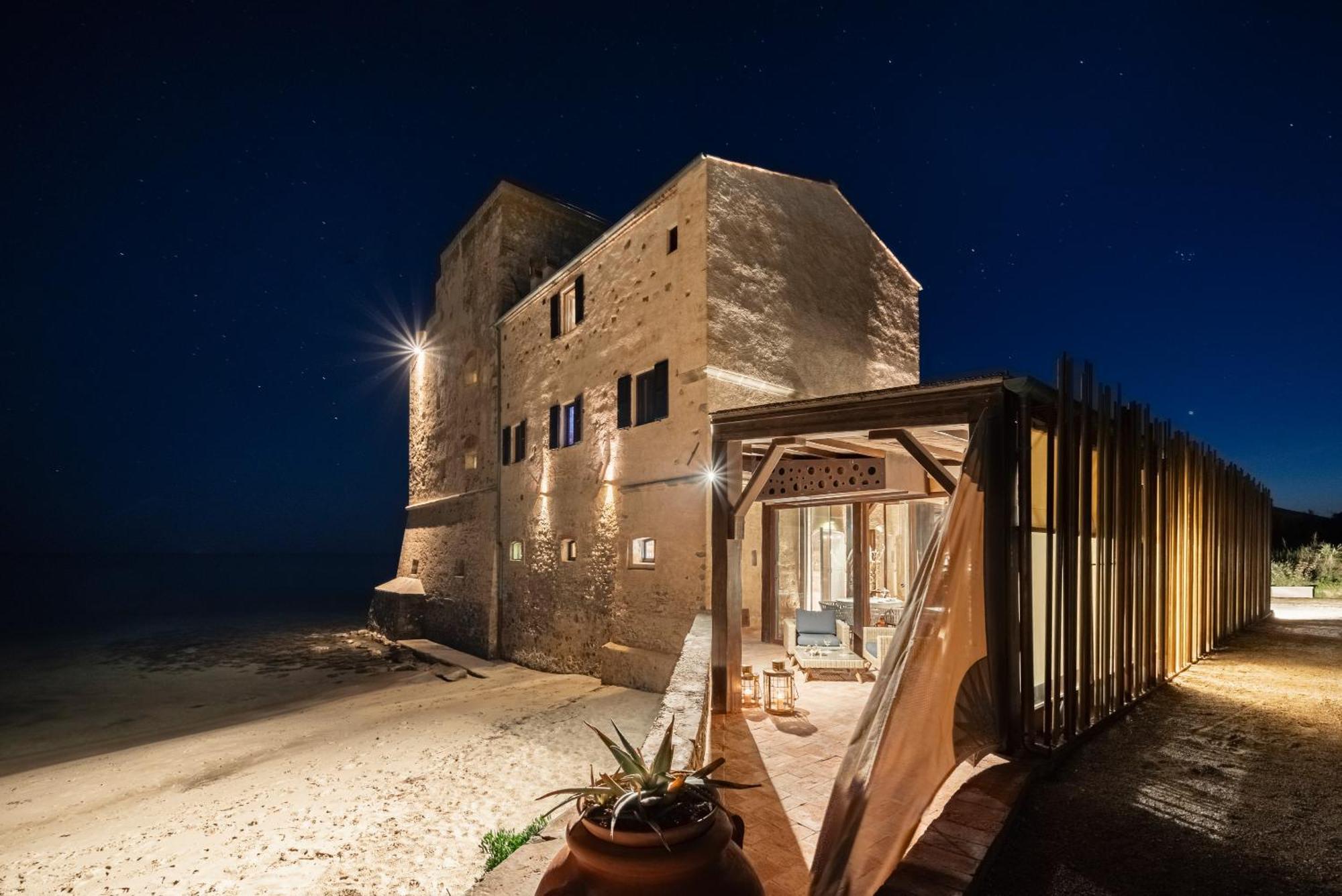 Torre Mozza - Dimora D' Epoca Hotel Follonica Kültér fotó