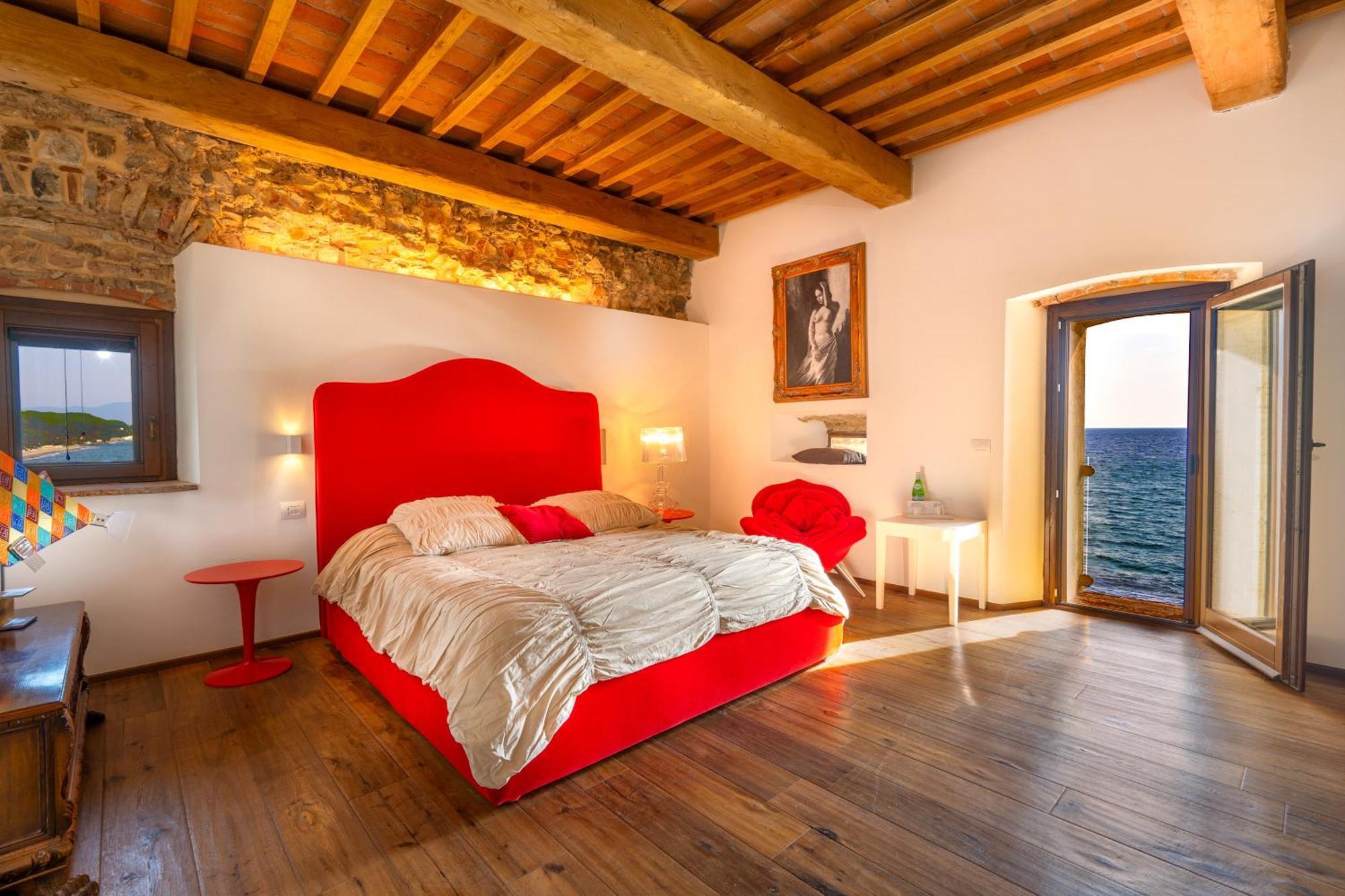 Torre Mozza - Dimora D' Epoca Hotel Follonica Kültér fotó