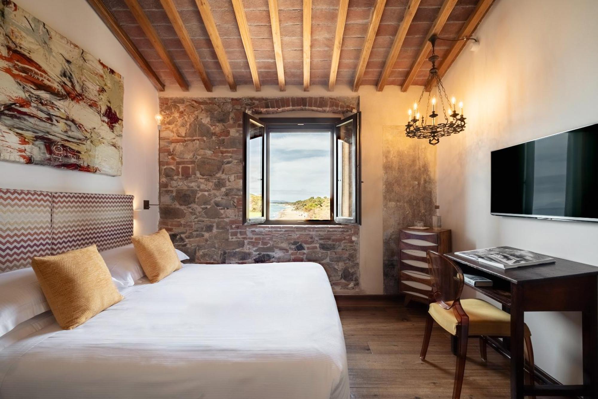 Torre Mozza - Dimora D' Epoca Hotel Follonica Kültér fotó