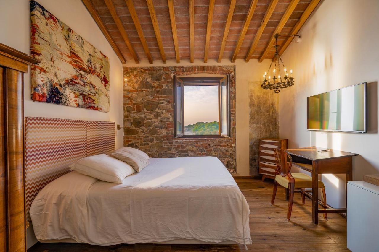 Torre Mozza - Dimora D' Epoca Hotel Follonica Kültér fotó
