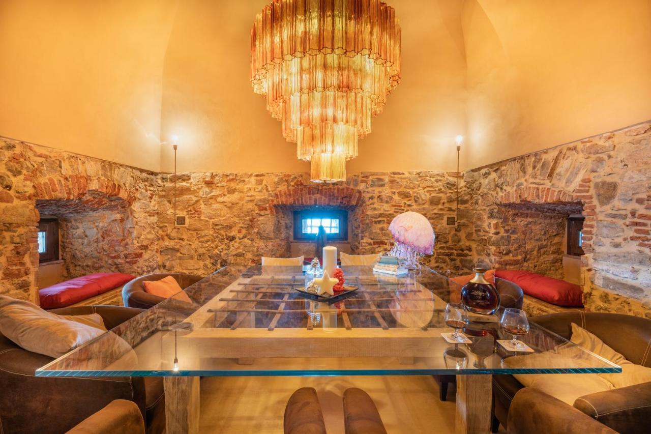 Torre Mozza - Dimora D' Epoca Hotel Follonica Kültér fotó