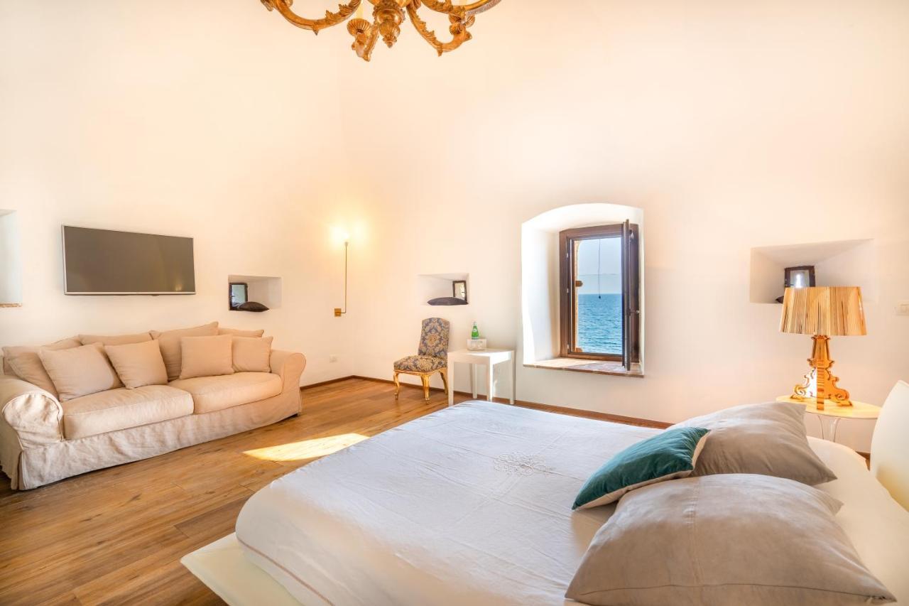 Torre Mozza - Dimora D' Epoca Hotel Follonica Kültér fotó
