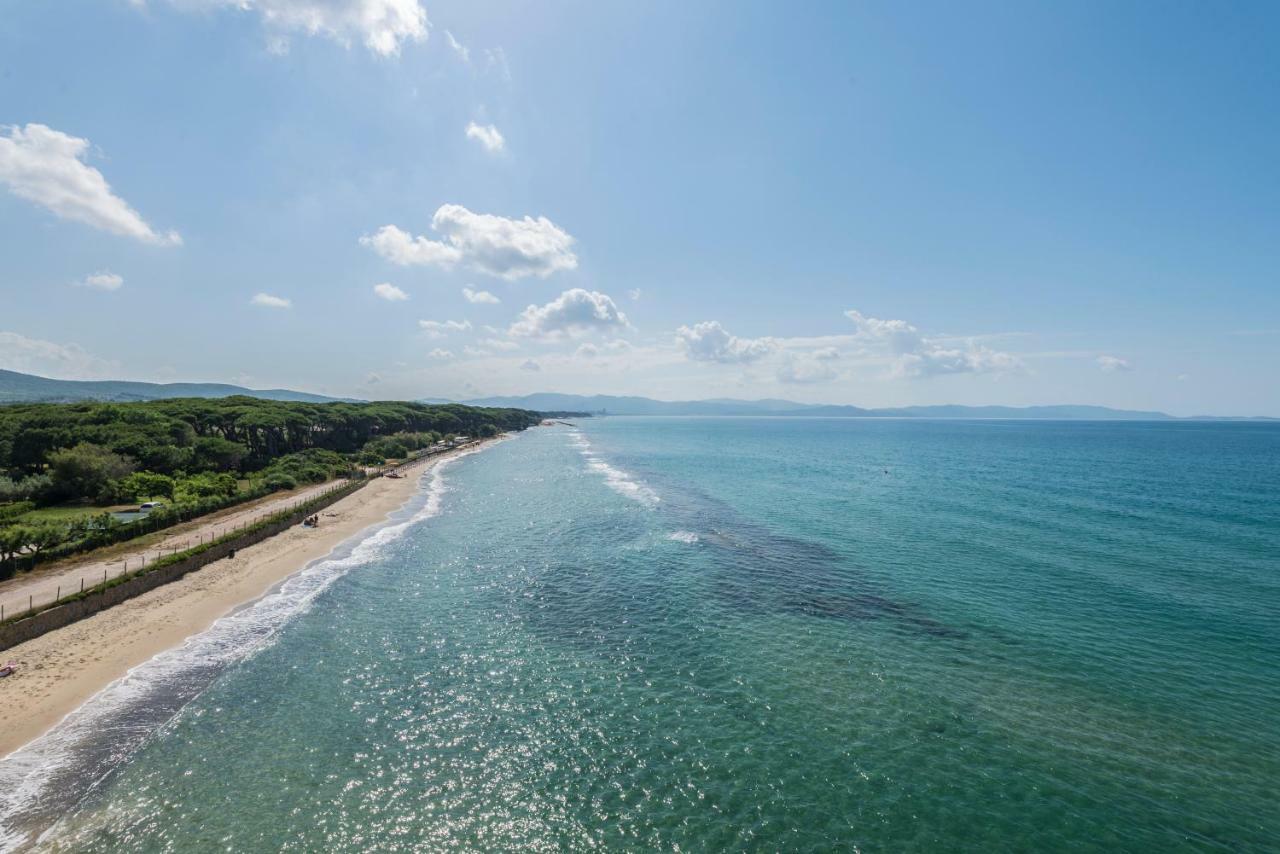 Torre Mozza - Dimora D' Epoca Hotel Follonica Kültér fotó
